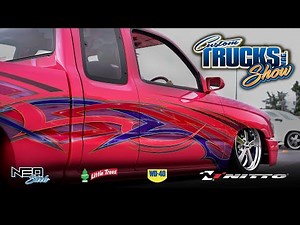 Custom Trucks Mag Show 2023 and 2024 | Japanese Mini Truckin'