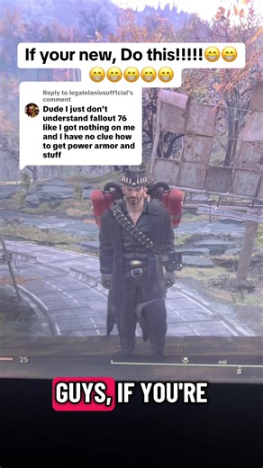 How to Get Good Weapons in Fallout 76