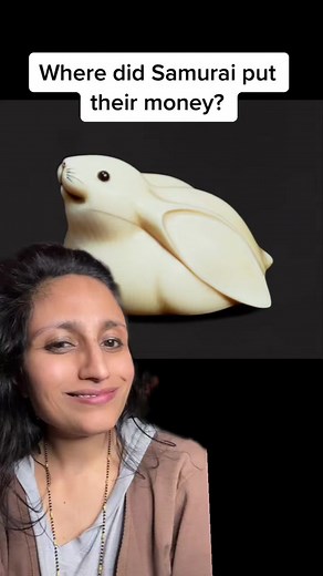 Bunny Netsuke: Exploring Art History through Japanese Carvings