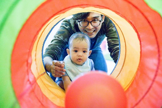 Power of Play: Building Skills and Having Fun