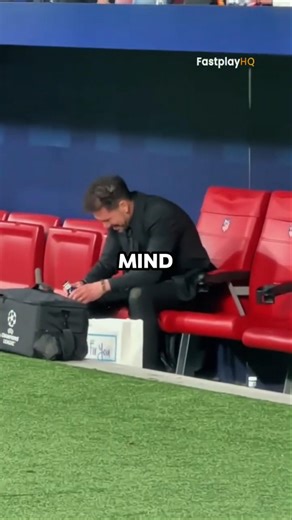 Simeone didn’t just win the game… he controlled the whole story. 🧠🔥