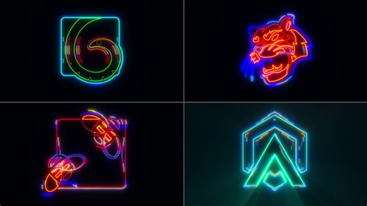 Neon Logo