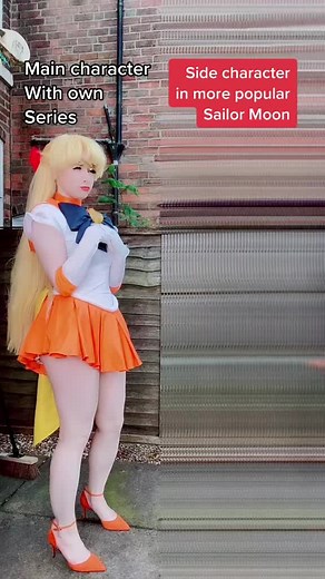 Sailor Venus Cosplay: Stunning Transformation Showcase