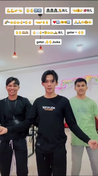 Tutorial Dance Shalala Lala: Gerakan Tangan Viral