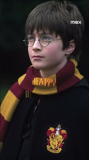 Happy Birthday, Harry!