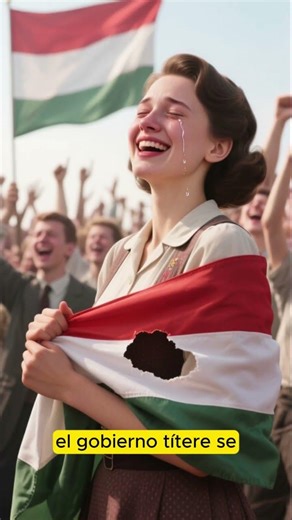 revolucion hungara#sovietunion #revolution #hungary #1950s #europe #budapest #unitedstates #varsovia