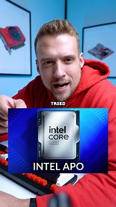 This Intel Feature Keeps Getting Better | Zach’s Tech Turf