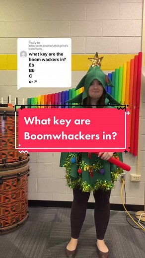 The Musical Magic of Boomwhackers: Exploring Key Variations