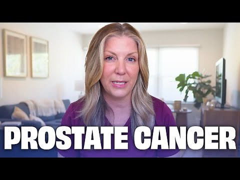 The Signs, Symptoms, and Information on Prostate Cancer (And Hospice Care)