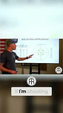 Meter vs. MIL/MOA: Precision Shooting Secrets Revealed! #shorts