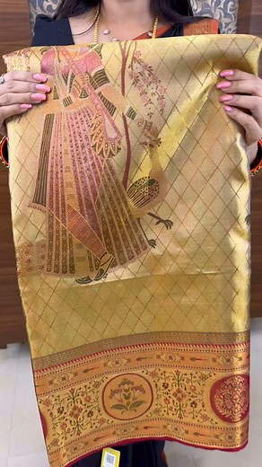 160K views · 615 reactions | ✨CODE: HSGM604 , Rs.22429 ✨To Place an Order through Our Website “www.Lakshmiboutique.co.in “ ✨Handloom Kanchipuram Silk @lakshmiboutique2021 | Lakshmi Boutique | Facebook