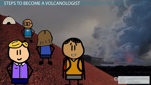 Become a Volcanologist: Step-by-Step Career Guide