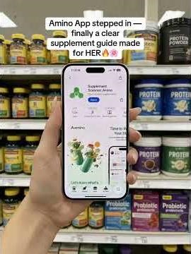 Download the amino app now!✨❤️