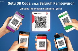 Mudahnya Bayar Pakai Scan Barcode! Simak Cara Buat QRIS Merchant yang Mudah dan Cepat - Nakita