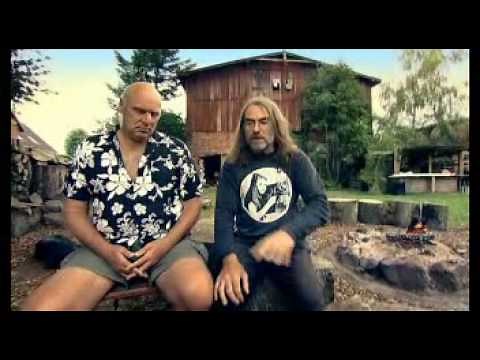 FAUST!!! from BBC SPECIAL PRoGRAM Krautrock The Rebirth of Germany (23 Oct 2009)