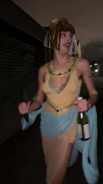 king tut in da hood #trisha