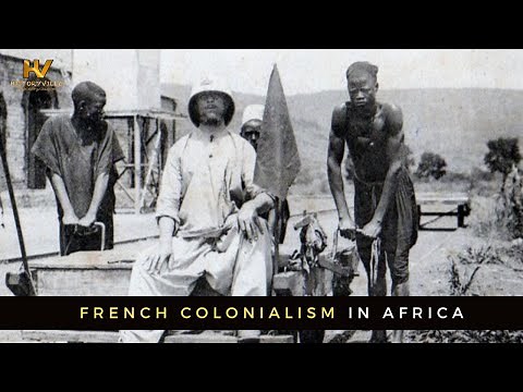 French Colonialism in Africa