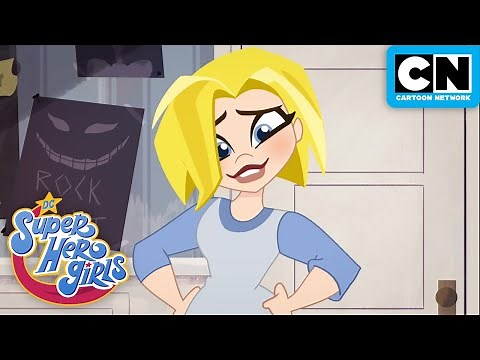 Bunnysitting | DC Super Hero Girls | Cartoon Network