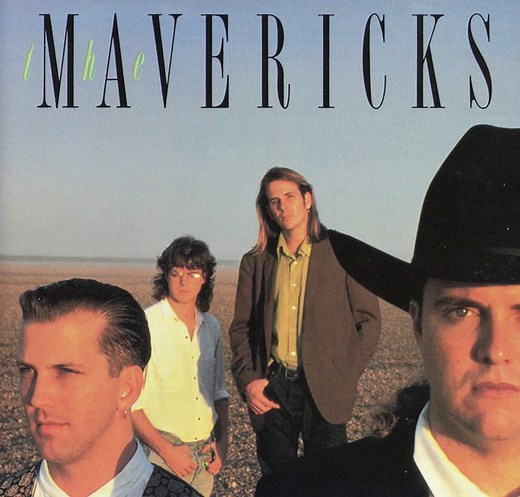 The Mavericks - The Mavericks