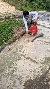 Ginamitan nang dustpan mga isda at alimango!!!! | Kasoy tv