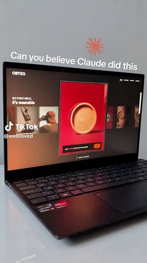 Build a 3D AI Website with Claude & Spline