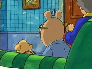 "Arthur" The Making of Arthur/Dancing Fools (TV Episode 2007)