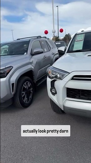 The New 4Runner Is Better!