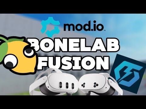 How to Get BONELAB FUSION ON QUEST 3,3s (patch 6 2026 march 23