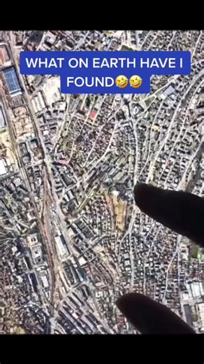 Discover the Funniest Places on Google Maps!