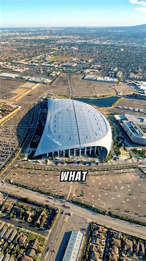 SoFi Stadium: Why No Traditional Air Conditioning?