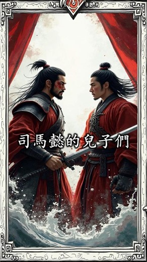 【極限狠角色】眼眶滲血照樣打仗！《司馬兄弟》｜歷史重鑄所