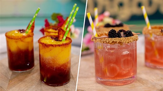 3 margarita recipes that put a fun twist on the classic drink
