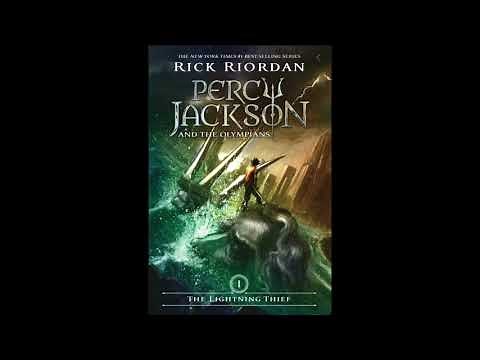 Chapter 10: I Ruin a Perfectly Good Bus , The Lightning Thief, Percy Jackson