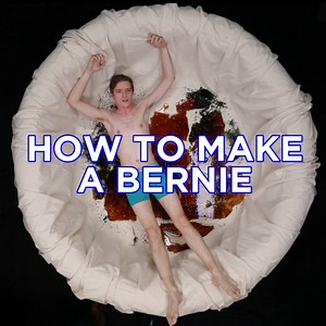 How to make a Bernie Sanders. | HuffPost Women