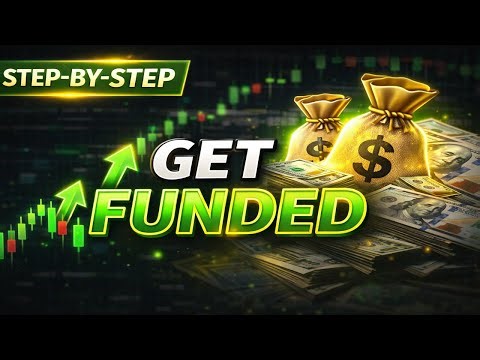 How to Get a Funded Trading Account (Step-by-Step Guide)