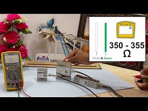 Types of Load cell,Troubleshooting of loadcell,basic functionality of load cell by Nilkanth