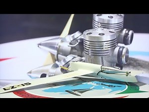 FAI F2A Speed Control Line, Asen Tanev, Bulgaria, 1976