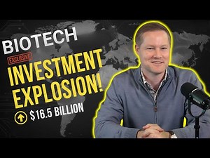 Biotech in 2025: Investment Trends, Congress, and Approvals