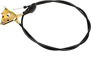 Exmark 109-8167 Choke Cable Lazer Z AS E S X Z Series