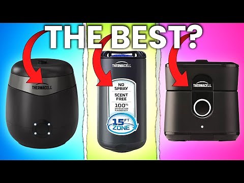 Which THERMACELL Mosquito Repellent is THE BEST?