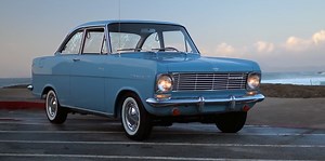 This Humble Opel Kadett Sports Coupe Is a Rare Find In the US