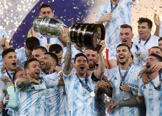 2024 Copa América: Dates, cities, stadiums, teams, odds, draw details and more
