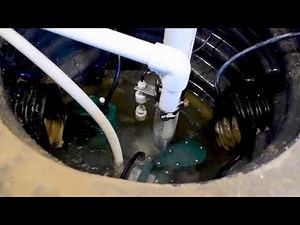 Start & Operate a Sump Pump Combo System