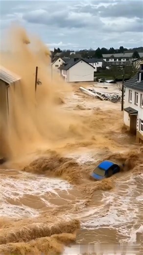 1K views | An incredible earthquake of great magnitude has just occurred in... See more | Trailer Wave | Facebook