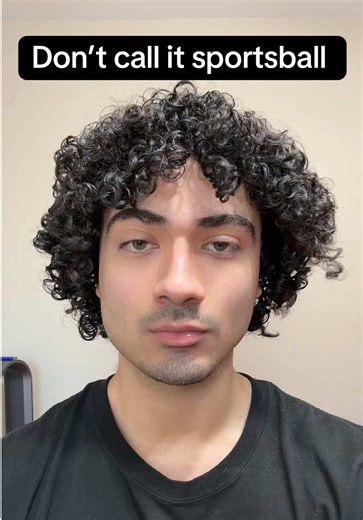 If you’re saying it ironically every now and then you could probably get away with it but in this day and age people are still using the sportsball joke like it was ever funny please lock in #superbowl #sportsball #rant