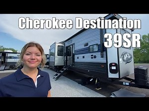 2021 Forest River RV-Cherokee Destination-39SR