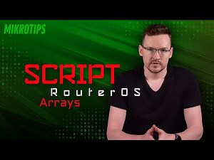 Scripting: working with Arrays