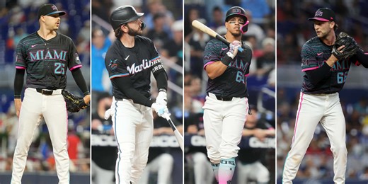 4 position battles to watch at Marlins camp