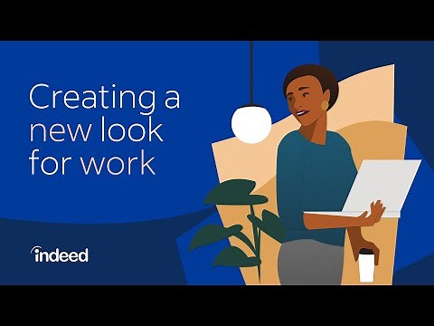 Introducing the New Brand Identity for Indeed