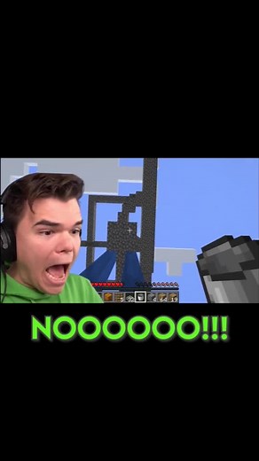 Close Call in Minecraft Skyblocks Compilation